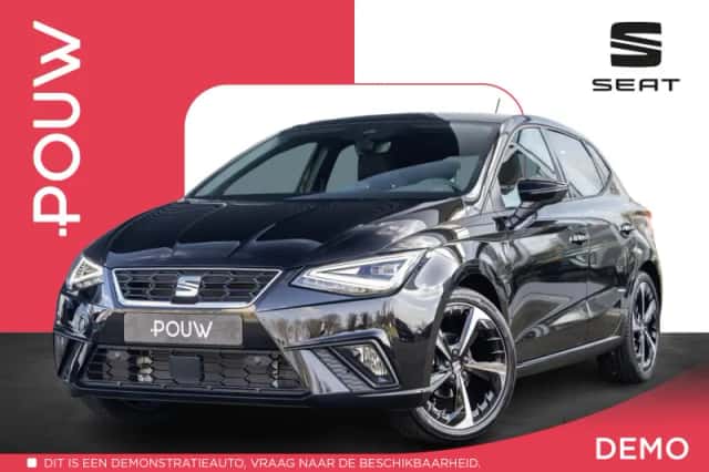 SEAT Ibiza (2025) thumbnail 1