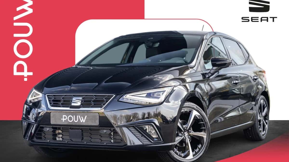 SEAT Ibiza (2025) — foto 1