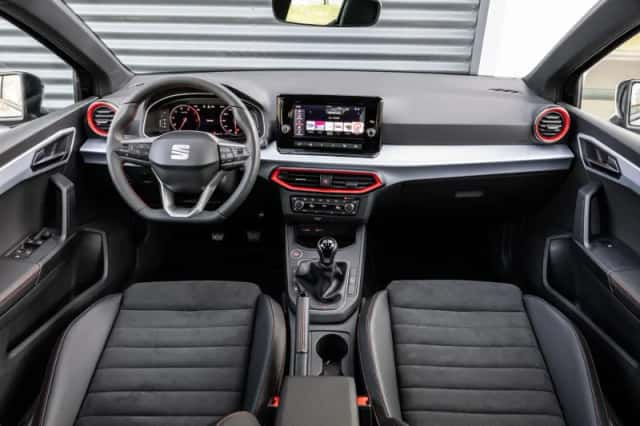SEAT Ibiza (2025) thumbnail 5
