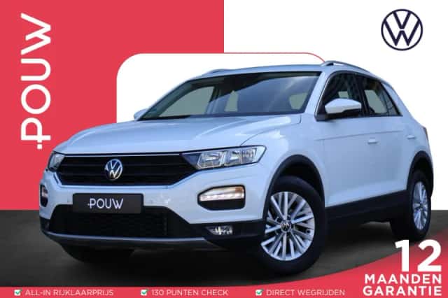 Volkswagen T-Roc (2021) thumbnail 1