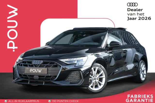 Audi A3 (2025) thumbnail 1