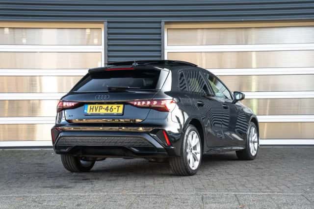 Audi A3 (2025) thumbnail 2