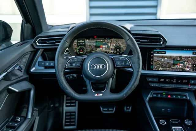 Audi A3 (2025) thumbnail 22