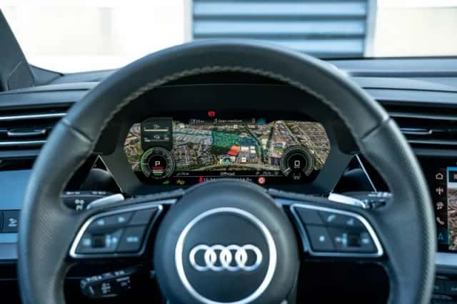 Audi A3 (2025) thumbnail 24