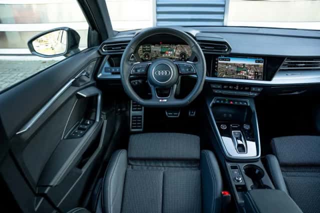 Audi A3 (2025) thumbnail 28