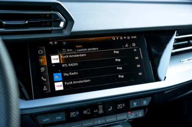 Audi A3 (2025) thumbnail 35