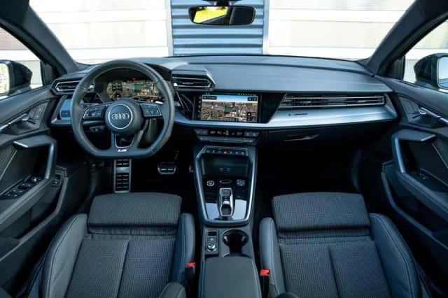 Audi A3 (2025) thumbnail 5