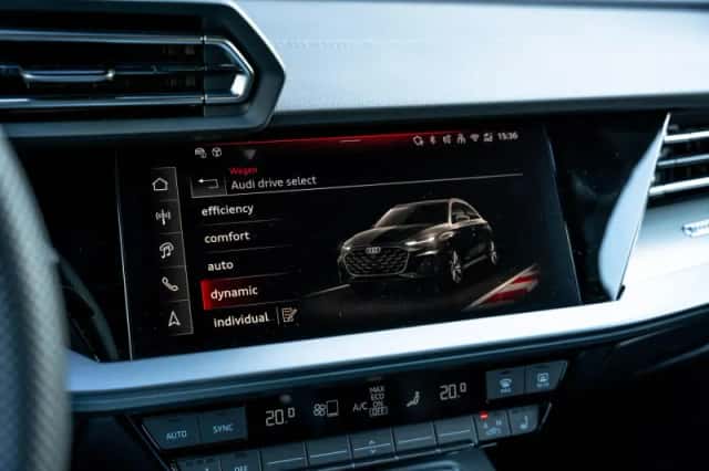Audi A3 (2025) thumbnail 44