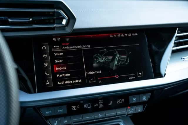 Audi A3 (2025) thumbnail 45