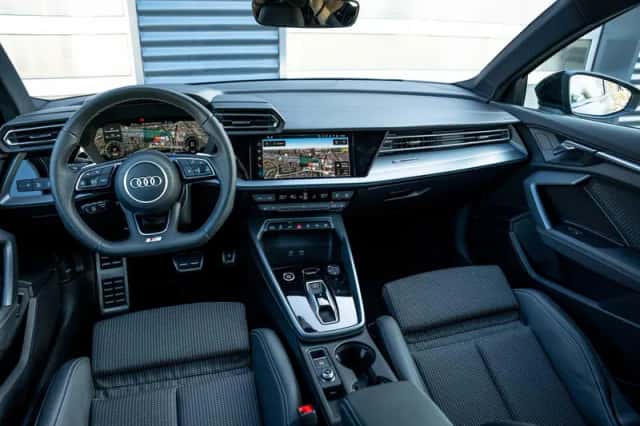 Audi A3 (2025) thumbnail 49