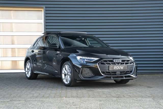 Audi A3 (2025) thumbnail 8