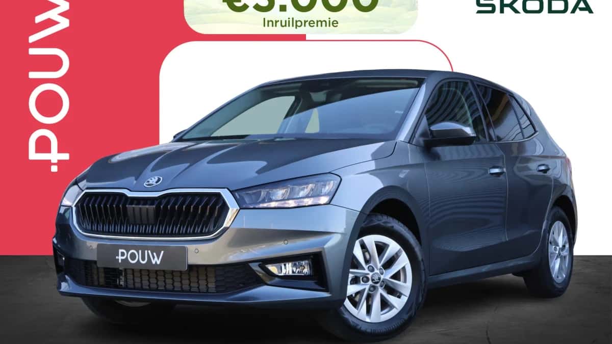 Škoda Fabia (2026) — foto 1