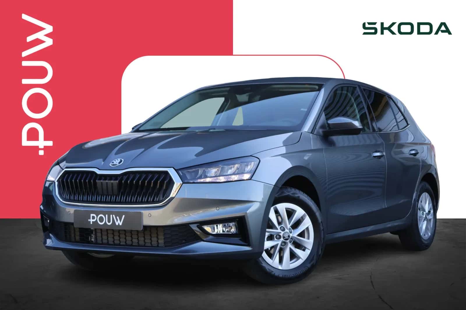 Škoda Fabia (2026) — foto 1
