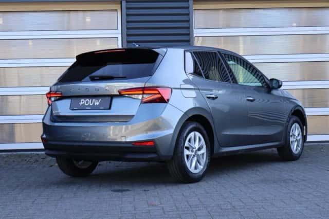 Škoda Fabia (2026) thumbnail 2