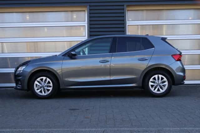 Škoda Fabia (2026) thumbnail 11