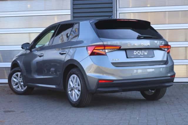 Škoda Fabia (2026) thumbnail 13