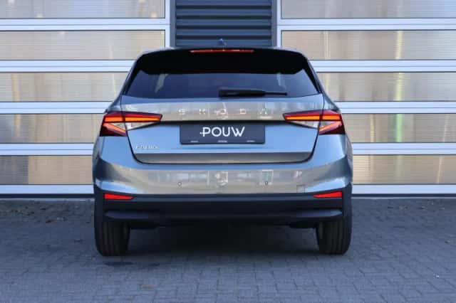 Škoda Fabia (2026) thumbnail 14