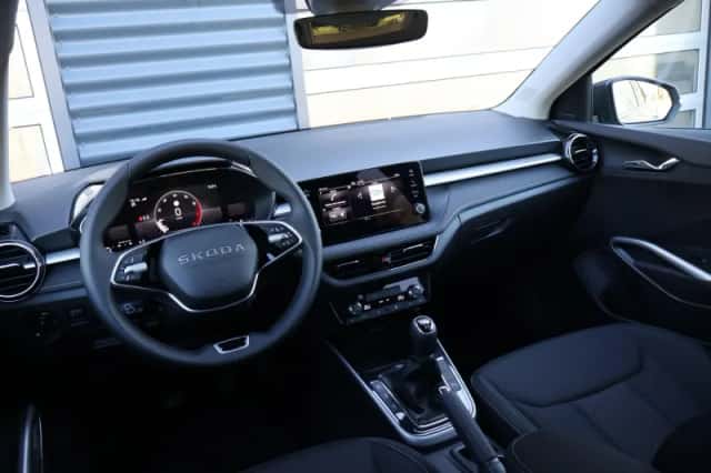 Škoda Fabia (2026) thumbnail 5