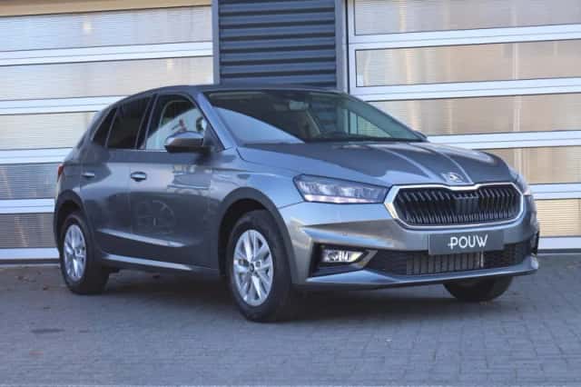 Škoda Fabia (2026) thumbnail 8