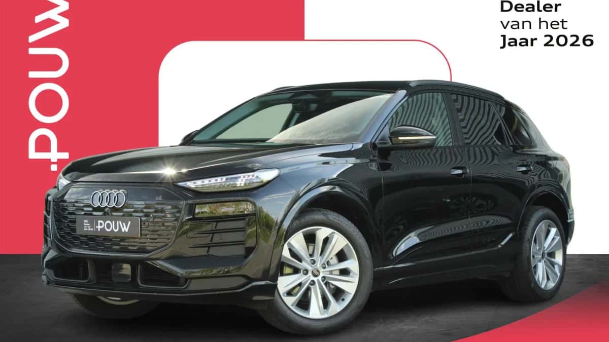 Audi Q6 e-tron (2025) — foto 1