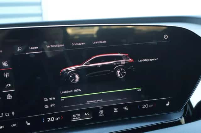 Audi Q6 e-tron (2025) thumbnail 69