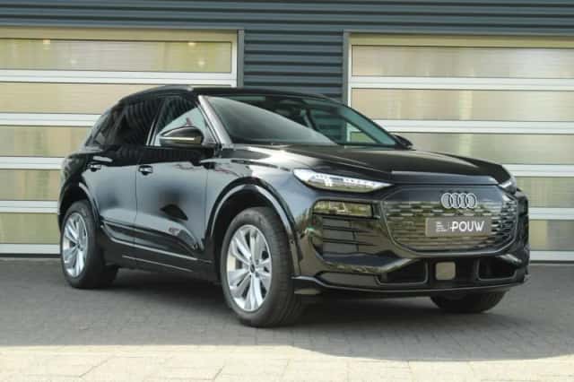 Audi Q6 e-tron (2025) thumbnail 8