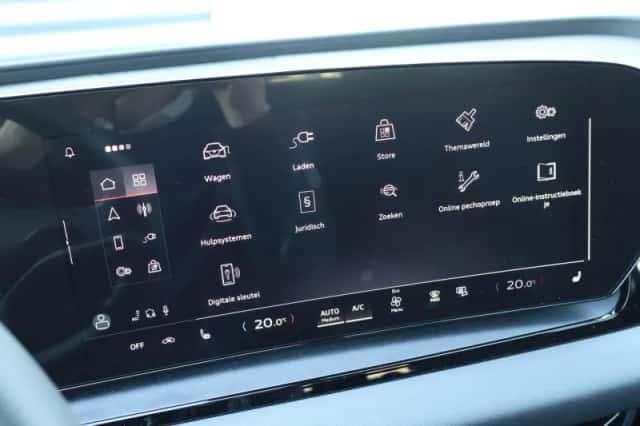 Audi Q6 e-tron (2025) thumbnail 76