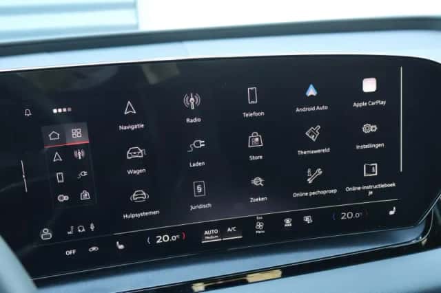 Audi Q6 e-tron (2025) thumbnail 78