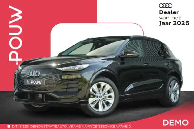 Audi Q6 e-tron (2025) thumbnail 1