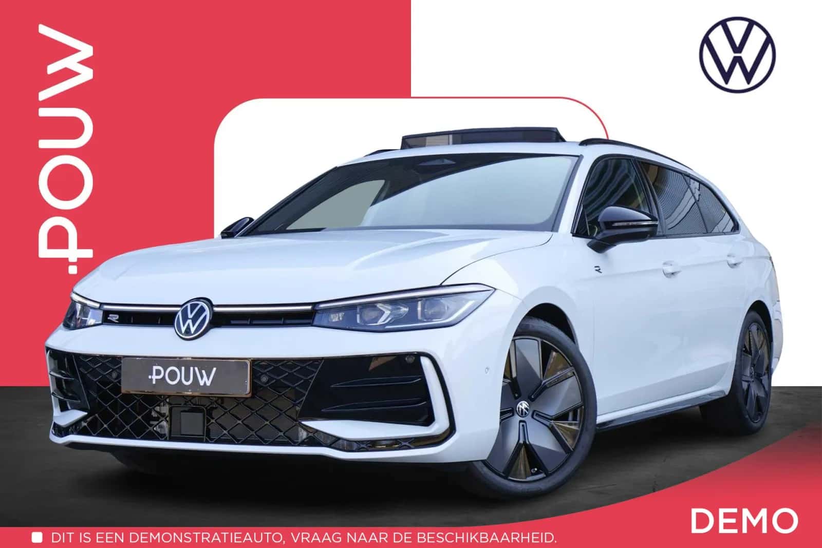 Volkswagen Passat (2025) — foto 1