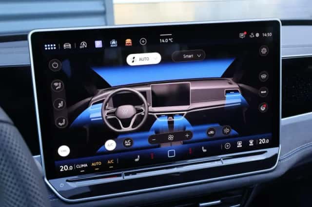 Volkswagen Passat (2025) thumbnail 70