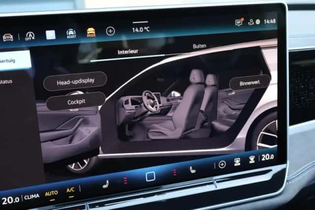 Volkswagen Passat (2025) thumbnail 83