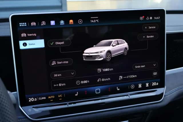Volkswagen Passat (2025) thumbnail 84