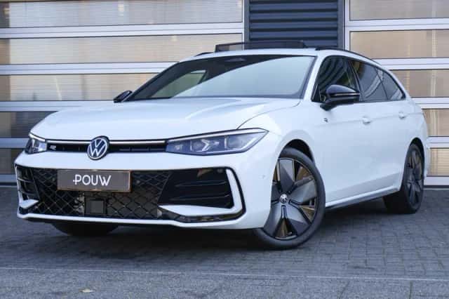 Volkswagen Passat (2025) thumbnail 91