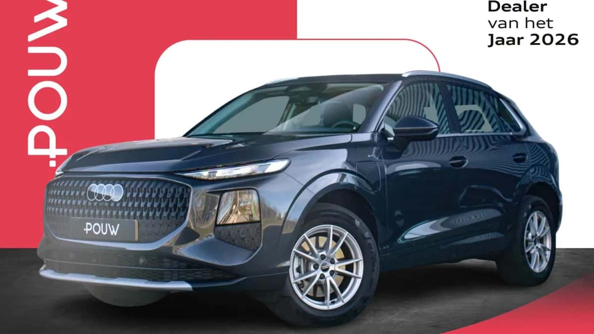 Audi Q3 (2026) — foto 1