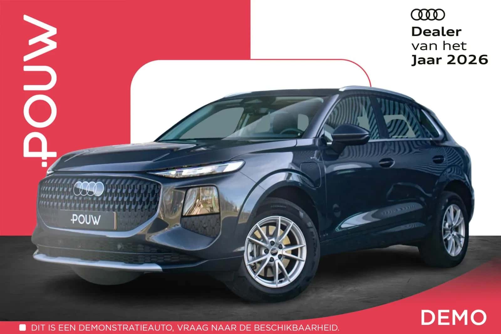 Audi Q3 (2026) — foto 1