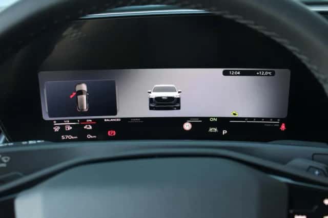 Audi Q3 (2026) thumbnail 16