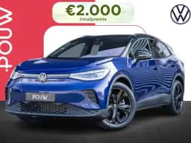 Volkswagen ID.4 (2026) thumbnail 1