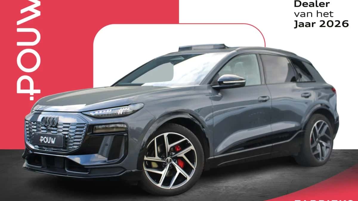 Audi Q6 e-tron (2024) — foto 1