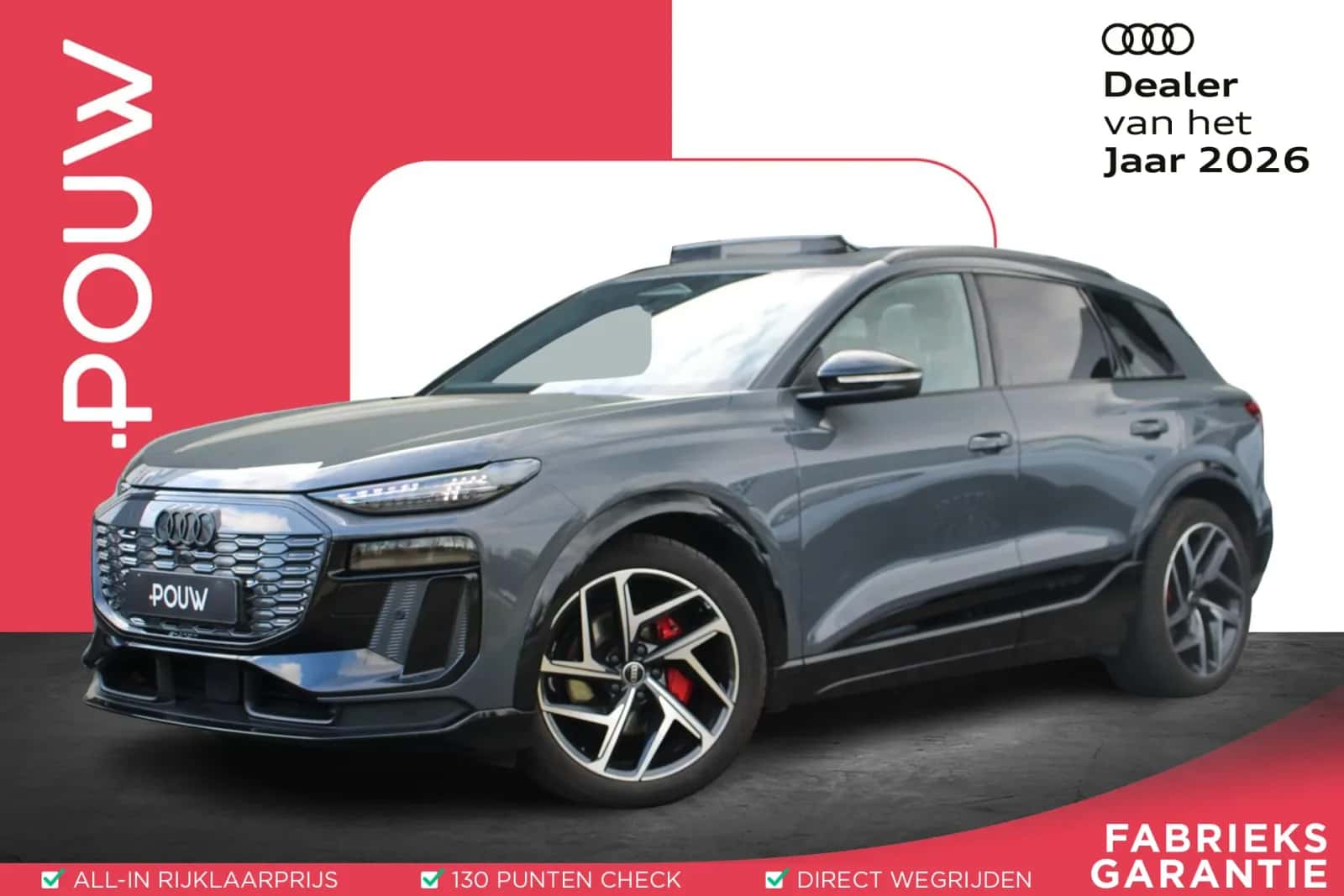 Audi Q6 e-tron (2024) — foto 1
