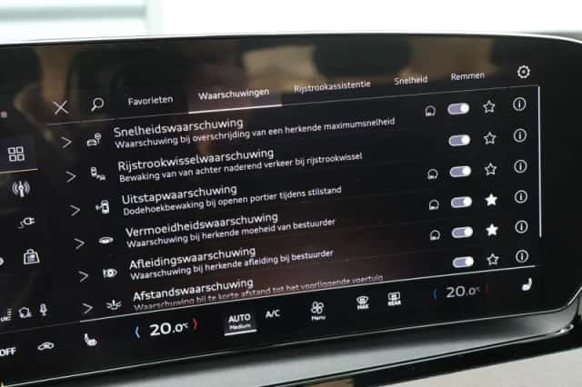 Audi Q6 e-tron (2024) thumbnail 62