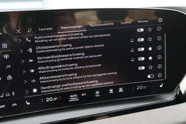 Audi Q6 e-tron (2024) thumbnail 63