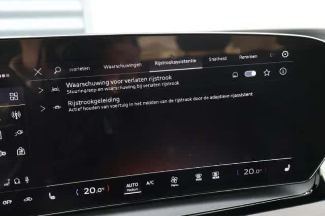 Audi Q6 e-tron (2024) thumbnail 64