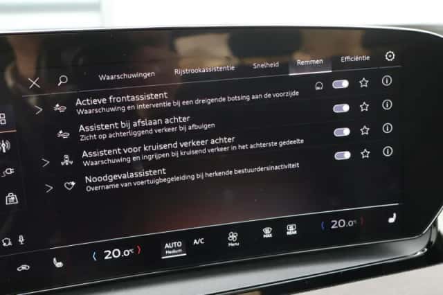 Audi Q6 e-tron (2024) thumbnail 66
