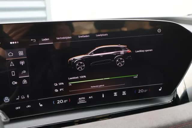 Audi Q6 e-tron (2024) thumbnail 80