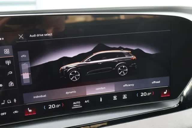Audi Q6 e-tron (2024) thumbnail 83