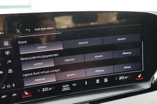 Audi Q6 e-tron (2024) thumbnail 85