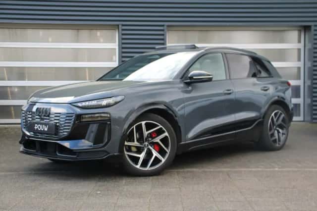Audi Q6 e-tron (2024) thumbnail 88