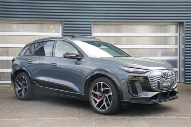 Audi Q6 e-tron (2024) thumbnail 10