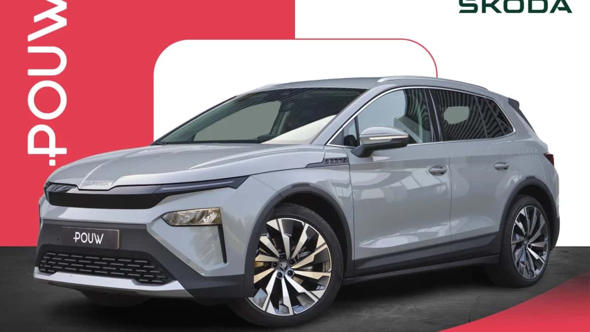 Škoda Elroq (2025) — foto 1